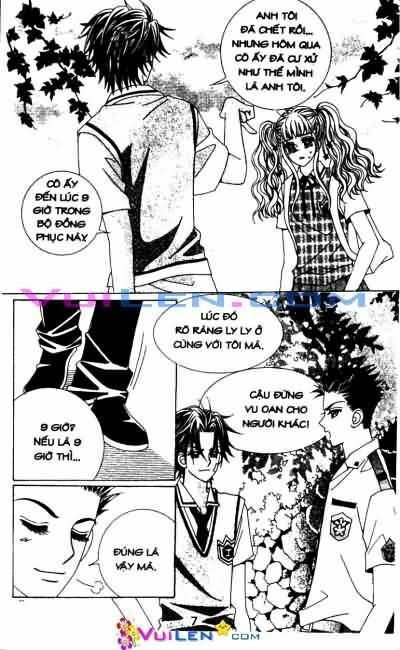 Mùa Ảo Vọng - Strange Pension: Chapter 2