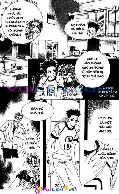Mùa Ảo Vọng - Strange Pension: Chapter 2