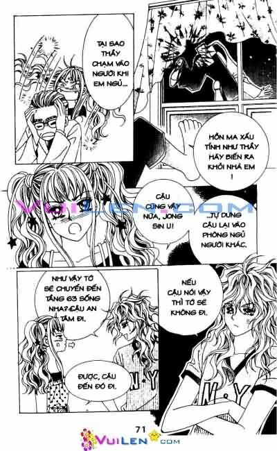 Mùa Ảo Vọng - Strange Pension: Chapter 2