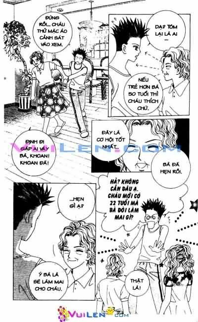 Mùa Ảo Vọng - Strange Pension: Chapter 2