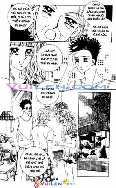 Mùa Ảo Vọng - Strange Pension: Chapter 2