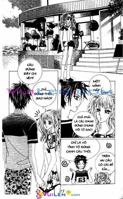 Mùa Ảo Vọng - Strange Pension: Chapter 2