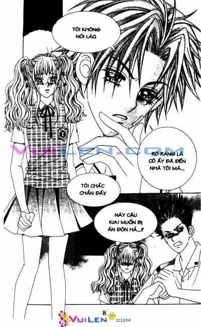 Mùa Ảo Vọng - Strange Pension: Chapter 2