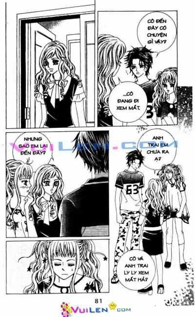 Mùa Ảo Vọng - Strange Pension: Chapter 2