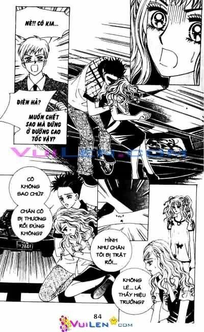 Mùa Ảo Vọng - Strange Pension: Chapter 2