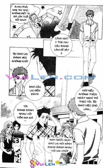 Mùa Ảo Vọng - Strange Pension: Chapter 2
