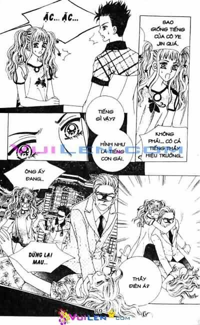 Mùa Ảo Vọng - Strange Pension: Chapter 2