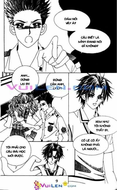 Mùa Ảo Vọng - Strange Pension: Chapter 2