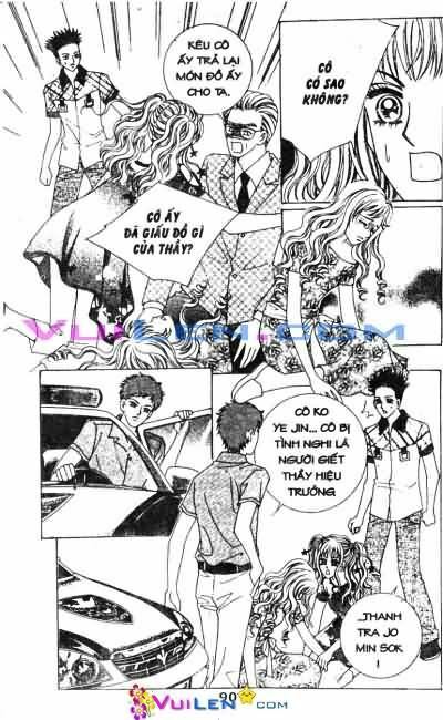 Mùa Ảo Vọng - Strange Pension: Chapter 2