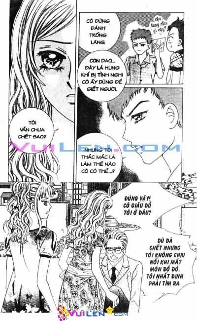 Mùa Ảo Vọng - Strange Pension: Chapter 2