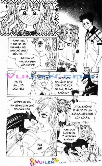 Mùa Ảo Vọng - Strange Pension: Chapter 2