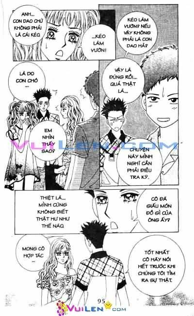 Mùa Ảo Vọng - Strange Pension: Chapter 2