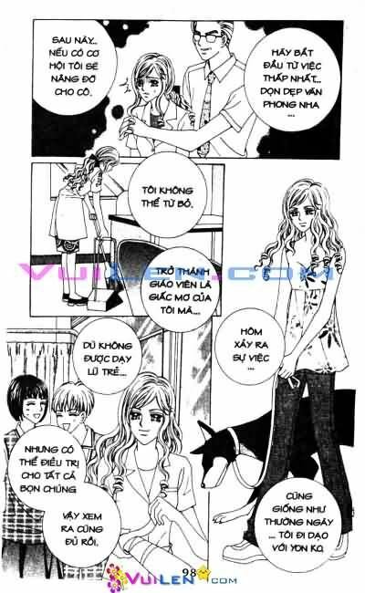 Mùa Ảo Vọng - Strange Pension: Chapter 2