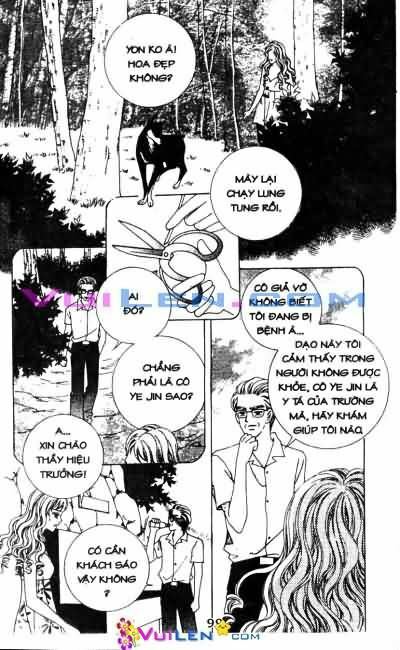 Mùa Ảo Vọng - Strange Pension: Chapter 2