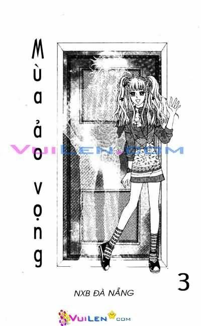 Mùa Ảo Vọng - Strange Pension: Chapter 3