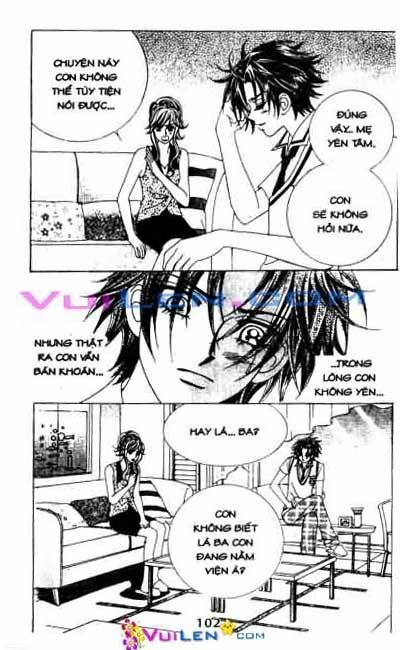 Mùa Ảo Vọng - Strange Pension: Chapter 3