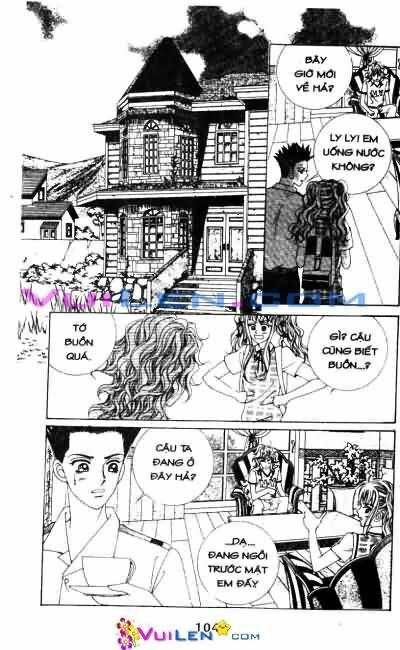 Mùa Ảo Vọng - Strange Pension: Chapter 3