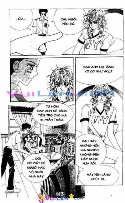 Mùa Ảo Vọng - Strange Pension: Chapter 3