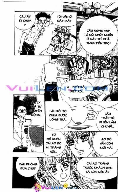 Mùa Ảo Vọng - Strange Pension: Chapter 3