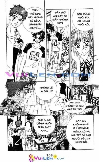 Mùa Ảo Vọng - Strange Pension: Chapter 3