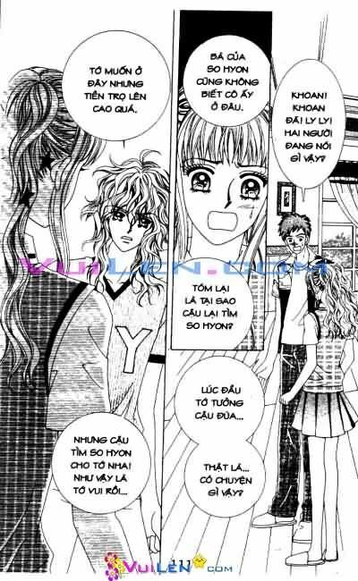 Mùa Ảo Vọng - Strange Pension: Chapter 3