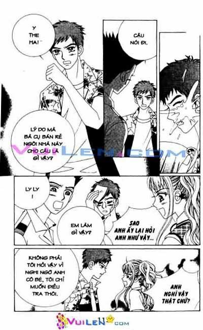 Mùa Ảo Vọng - Strange Pension: Chapter 3
