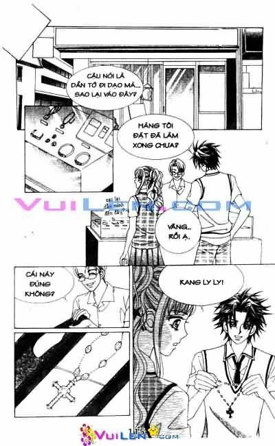 Mùa Ảo Vọng - Strange Pension: Chapter 3