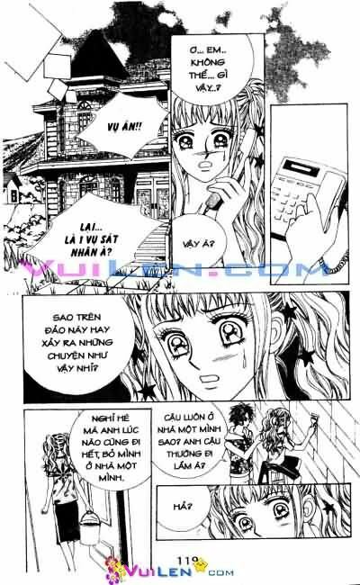 Mùa Ảo Vọng - Strange Pension: Chapter 3
