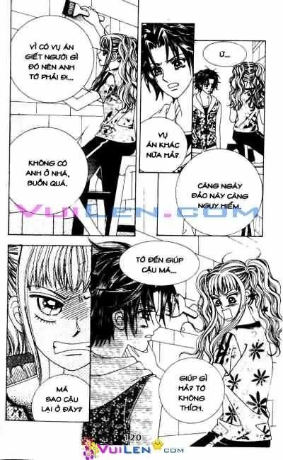 Mùa Ảo Vọng - Strange Pension: Chapter 3