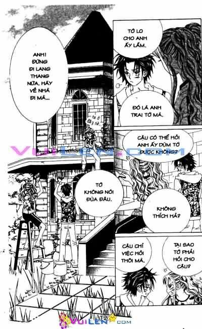 Mùa Ảo Vọng - Strange Pension: Chapter 3