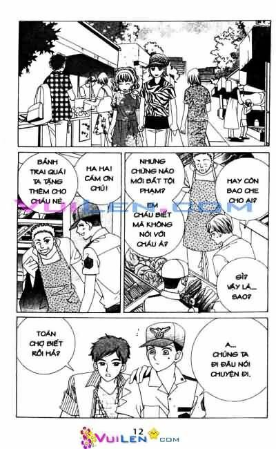 Mùa Ảo Vọng - Strange Pension: Chapter 3