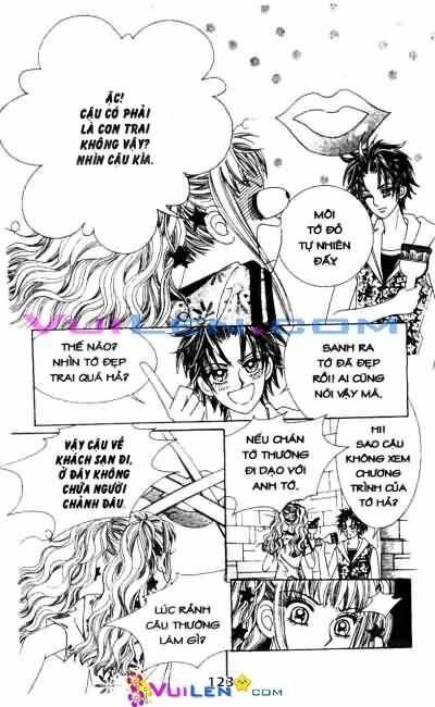 Mùa Ảo Vọng - Strange Pension: Chapter 3