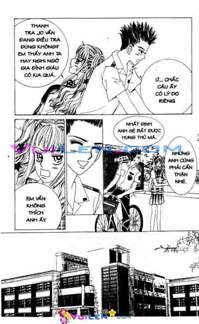 Mùa Ảo Vọng - Strange Pension: Chapter 3