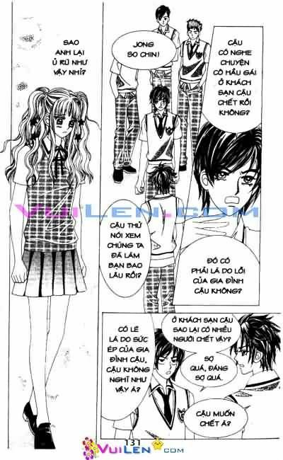 Mùa Ảo Vọng - Strange Pension: Chapter 3