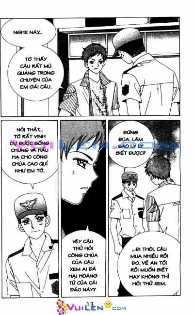 Mùa Ảo Vọng - Strange Pension: Chapter 3