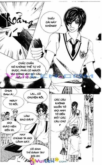 Mùa Ảo Vọng - Strange Pension: Chapter 3