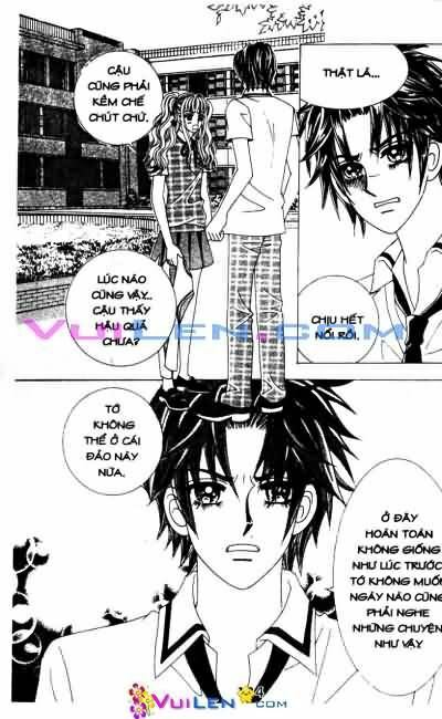 Mùa Ảo Vọng - Strange Pension: Chapter 3