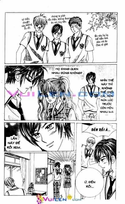 Mùa Ảo Vọng - Strange Pension: Chapter 3