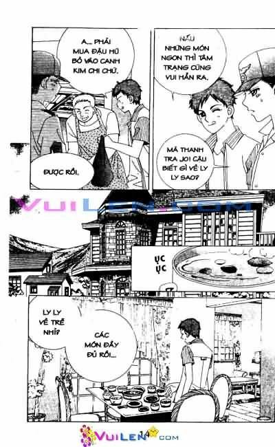 Mùa Ảo Vọng - Strange Pension: Chapter 3