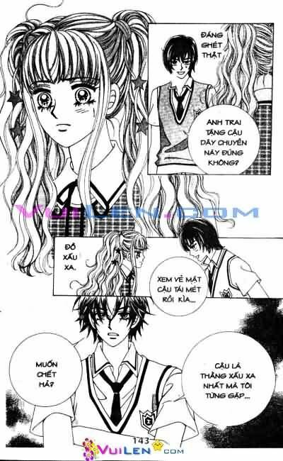 Mùa Ảo Vọng - Strange Pension: Chapter 3