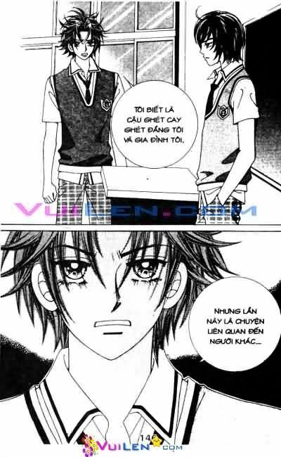 Mùa Ảo Vọng - Strange Pension: Chapter 3