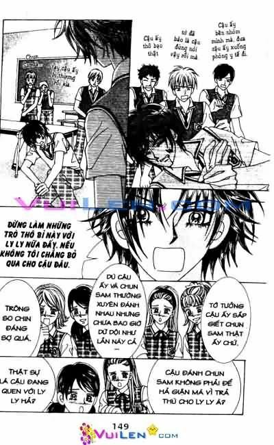 Mùa Ảo Vọng - Strange Pension: Chapter 3