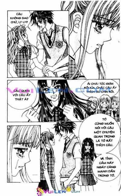 Mùa Ảo Vọng - Strange Pension: Chapter 3