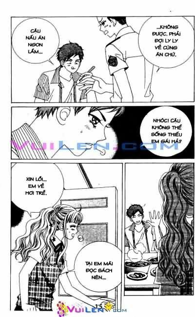 Mùa Ảo Vọng - Strange Pension: Chapter 3
