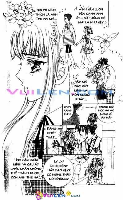 Mùa Ảo Vọng - Strange Pension: Chapter 3