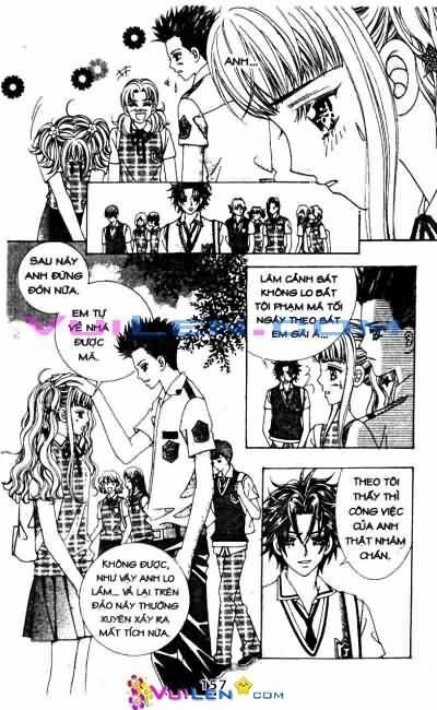 Mùa Ảo Vọng - Strange Pension: Chapter 3