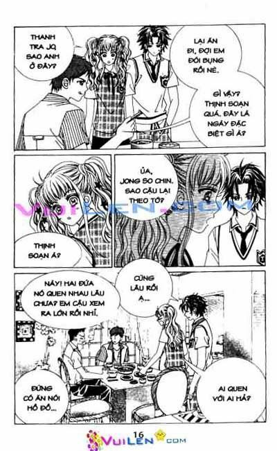 Mùa Ảo Vọng - Strange Pension: Chapter 3