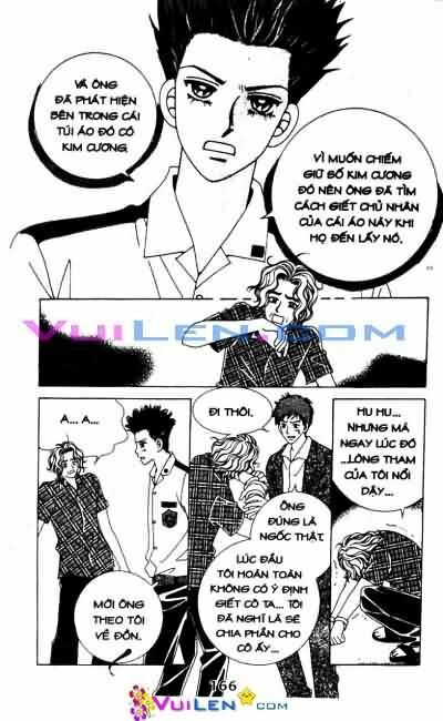Mùa Ảo Vọng - Strange Pension: Chapter 3