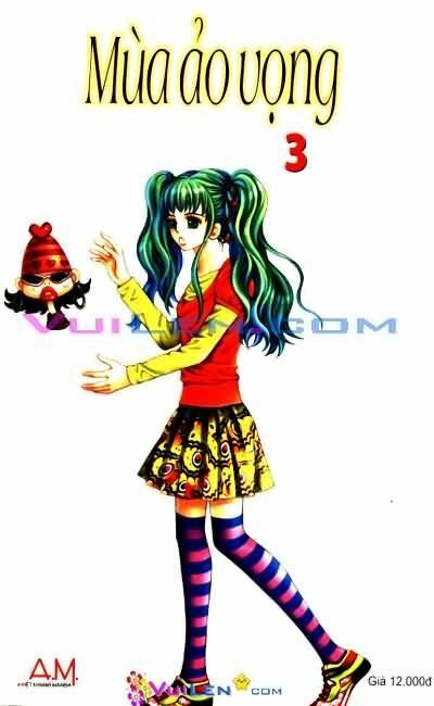 Mùa Ảo Vọng - Strange Pension: Chapter 3