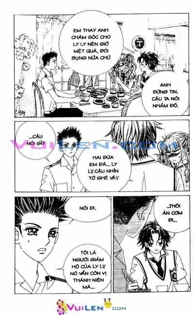 Mùa Ảo Vọng - Strange Pension: Chapter 3